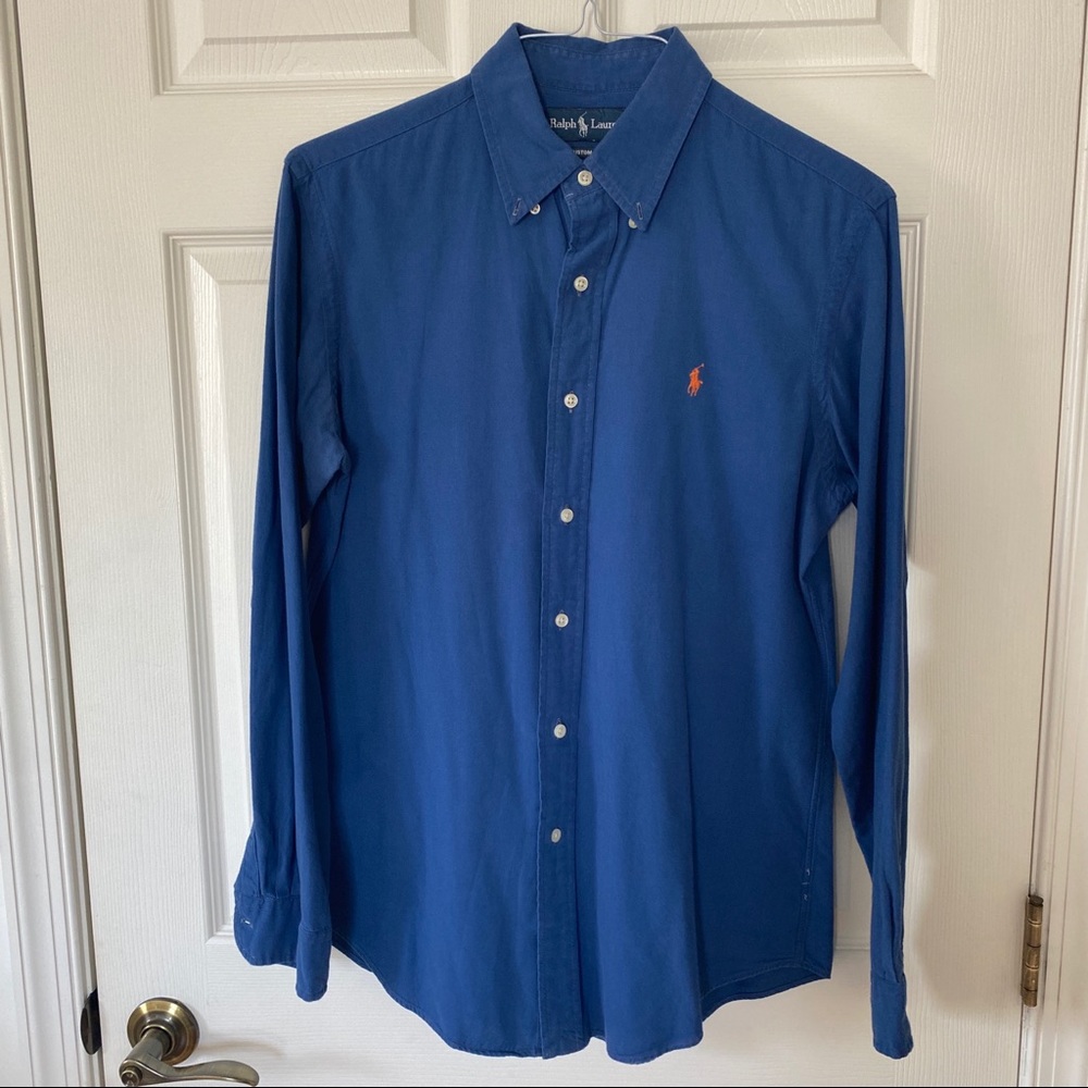 Men’s Polo Ralph Lauren. Custom Fit